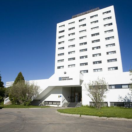 Residences Campus Notre-Dame-De-Foy Saint-Augustin-de-Desmaures Buitenkant foto