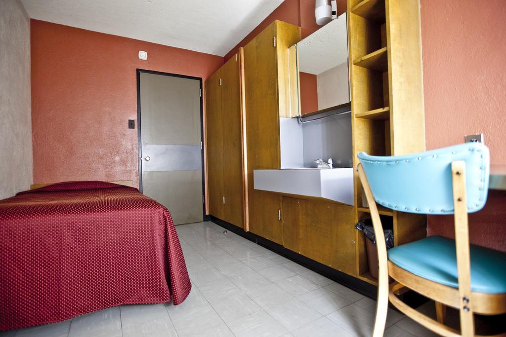 Residences Campus Notre-Dame-De-Foy Saint-Augustin-de-Desmaures Kamer foto