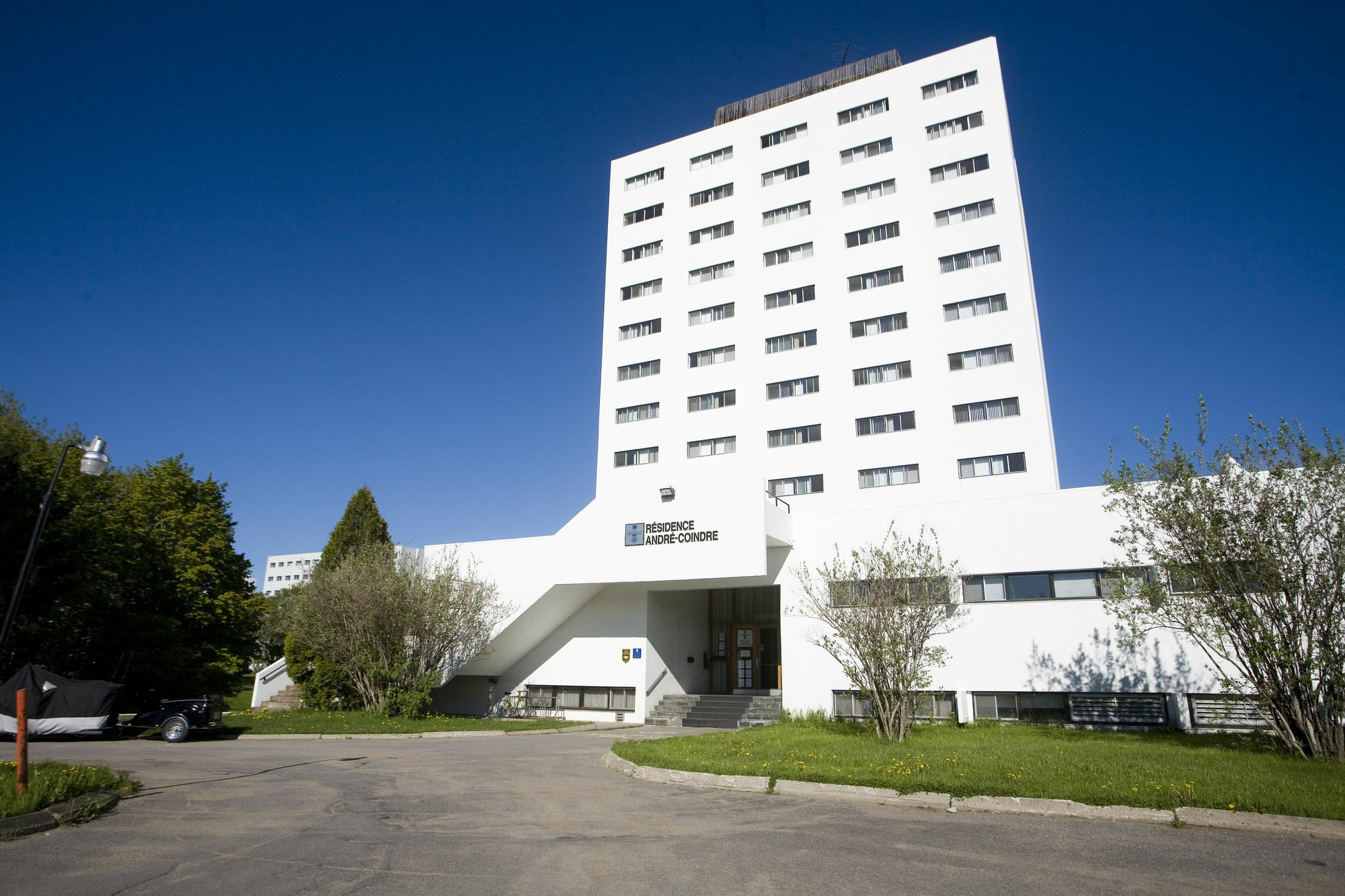 Residences Campus Notre-Dame-De-Foy Saint-Augustin-de-Desmaures Buitenkant foto
