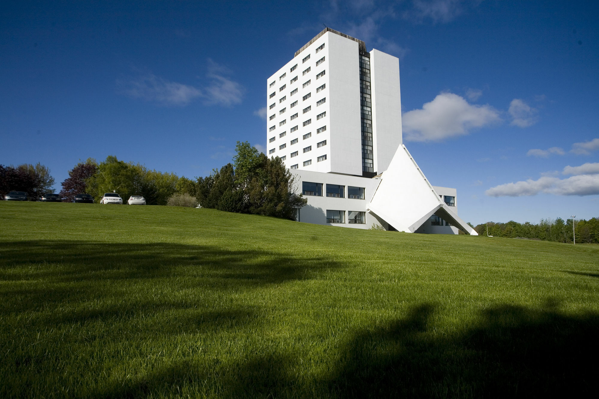 Residences Campus Notre-Dame-De-Foy Saint-Augustin-de-Desmaures Buitenkant foto